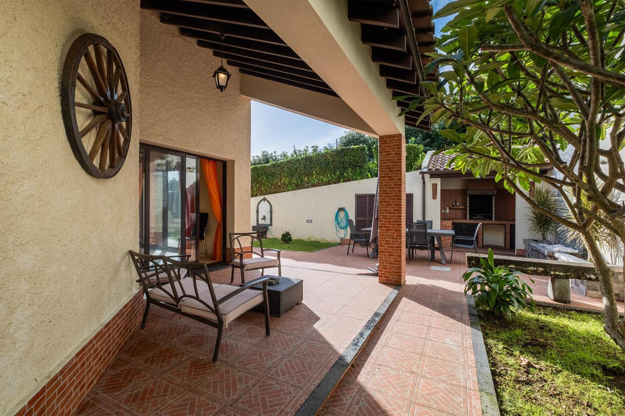 Villa Quinta D. Maria & Ines Vila Franca do Campo Exterior foto